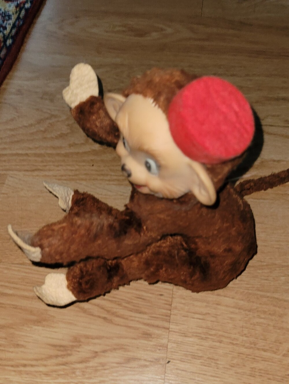 Rushton Organ Grinder Monkey - Picture 2 of 11